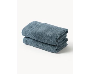 Handdoek Premium van biokatoen in verschillende formaten