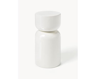 Ronde bijzettafel Amina