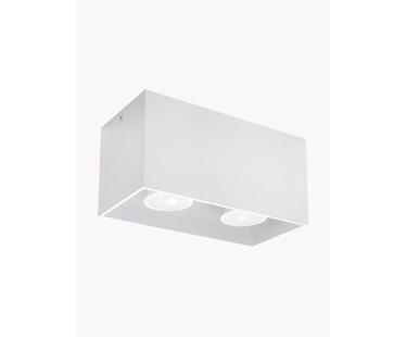 Kleine plafondspot Geo