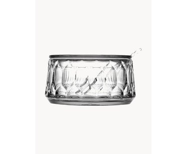 Suikerpot Jellies met structuurpatroon