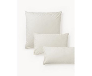 Perkal katoenen kussensloop Elsie