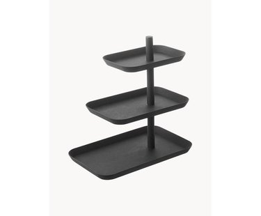 Metalen etag&egrave;re Tower