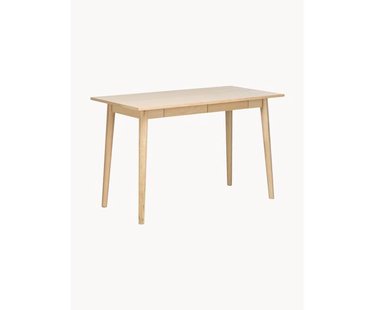 Smal houten bureau Marte