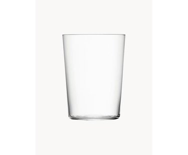 Filigrane waterglazen Gio, 6 stuks