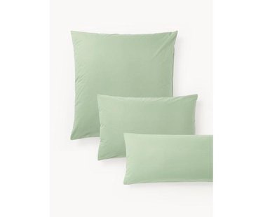 Katoenen perkal kussensloop Elsie