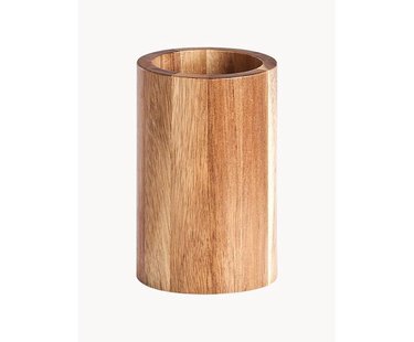 Tandenborstelbeker Wood van acaciahout