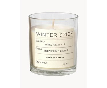 Geurkaars Lovelock (Zimt)