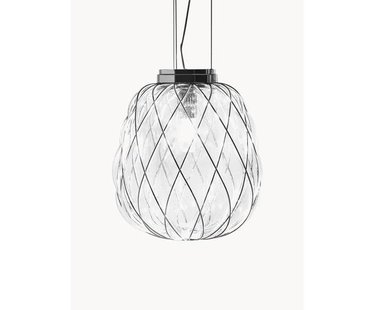 Handgemaakte hanglamp Pinecone