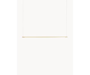 Grote LED hanglamp Elettra