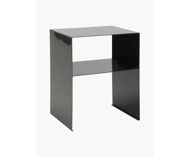 Metalen bijzettafel Fari