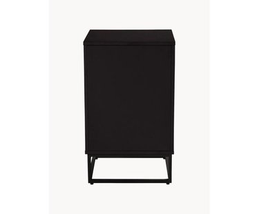 Houten nachtkastje Lyckeby