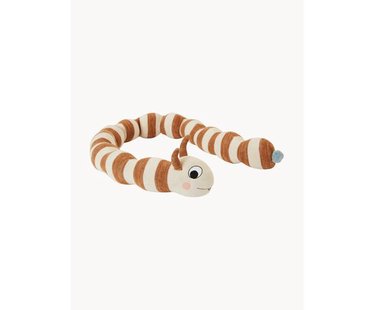 Groot knuffelkussen Leo