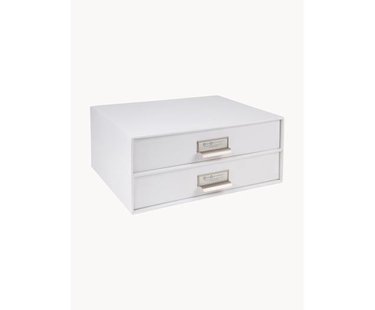 Bureau organizer Birger