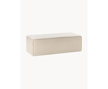 Gestoffeerde bank Sanja