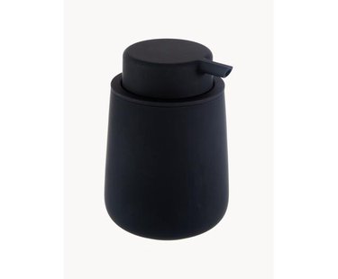 Porseleinen zeepdispenser Nova One