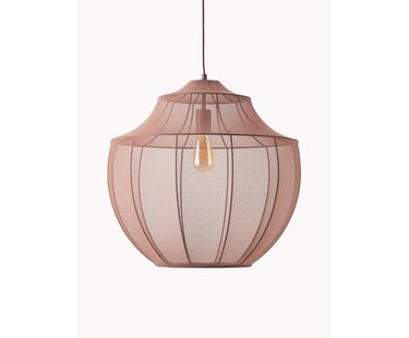Hanglamp Beau van netstof