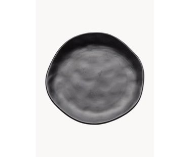 Ontbijtborden Organic, 4 stuks