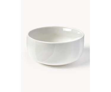 Porseleinen schalen Nessa, 4 stuks