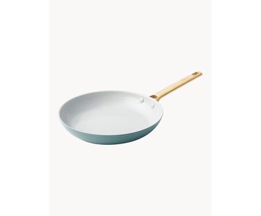 Braadpan Padova met antiaanbaklaag