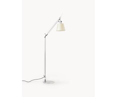 Vloerlamp Tolomeo Basculante Lettura