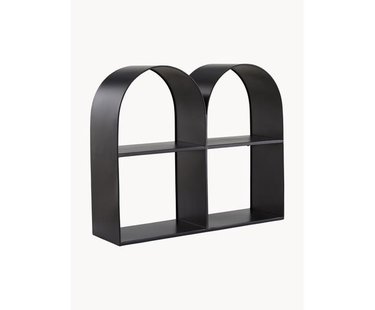 Metalen wandrek Archie