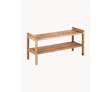 Houten schoenenrek Confetti