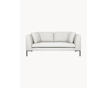 Bank Emma (3-zits) met metalen poten