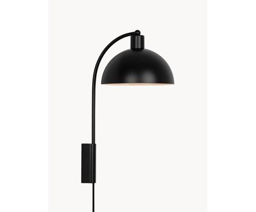 Grote wandlamp Ellen met stekker