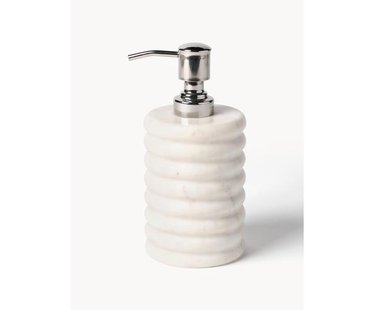 Marmeren zeepdispenser Orta