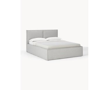 Gestoffeerd bed Dream met opbergruimte