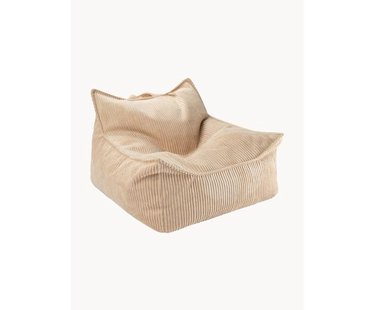 Kinderzitzak Sugar van corduroy