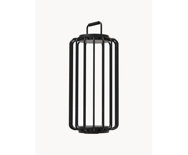 Mobiele outdoor LED tafellamp Bangkok, dimbaar