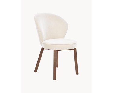 Gestoffeerde stoel Serena