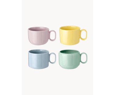 Mokken Mix&#039;n&#039;Match, set van 4