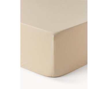 Hoeslaken Elsie, katoen perkal