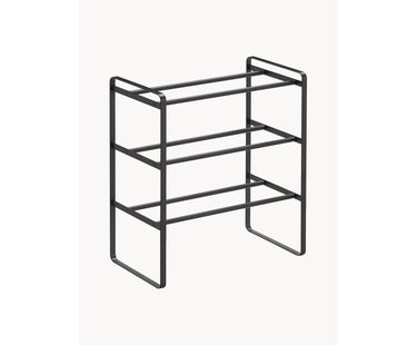 Uitschuifbaar schoenenkast Frame