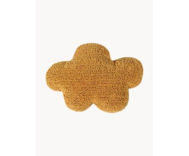 Handgemaakt katoenen knuffelkussen Cloud