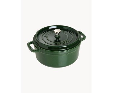 Ronde braadpan La Cocotte uit gietijzer