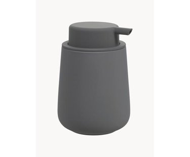 Porseleinen zeepdispenser Nova One