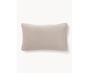 Fluwelen kussenhoes Dana