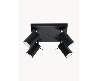 Kleine plafondspot Etna