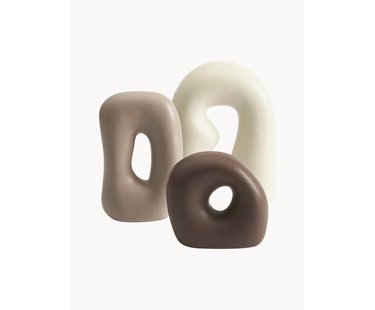 Decoratieve objecten Alenda, 3-delig