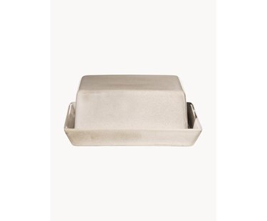 Botervloot Saisons met reactief glazuur