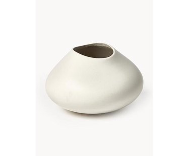 Handgemaakte vaas Latona, H 19 cm