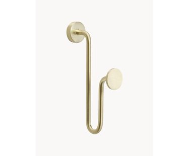 Metalen wandhaak Swing