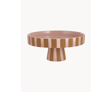 Serveerplateau Toppu van keramiek