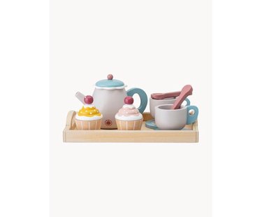 Speelset Coffee Time, 13-delig