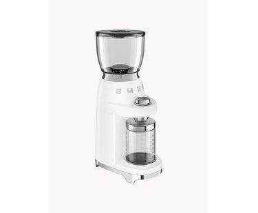 Elektrische koffiemolen 50's Style