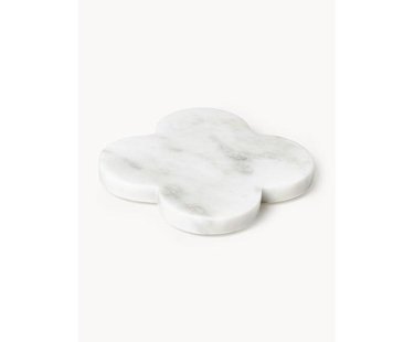 Marmeren onderzetter Teo, 4 stuks