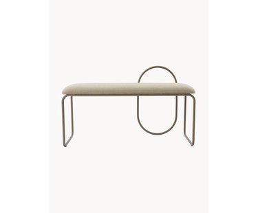 Gestoffeerde bank Angui